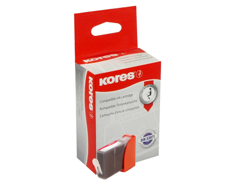 Kores Encre G1519M remplace Canon CLI-551MXL, magenta