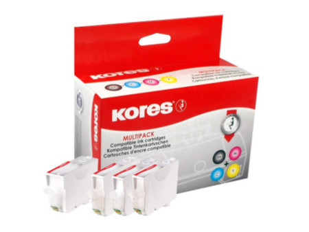 Kores MultiPack encre G1518KIT remplace Canon PGI-550XL/