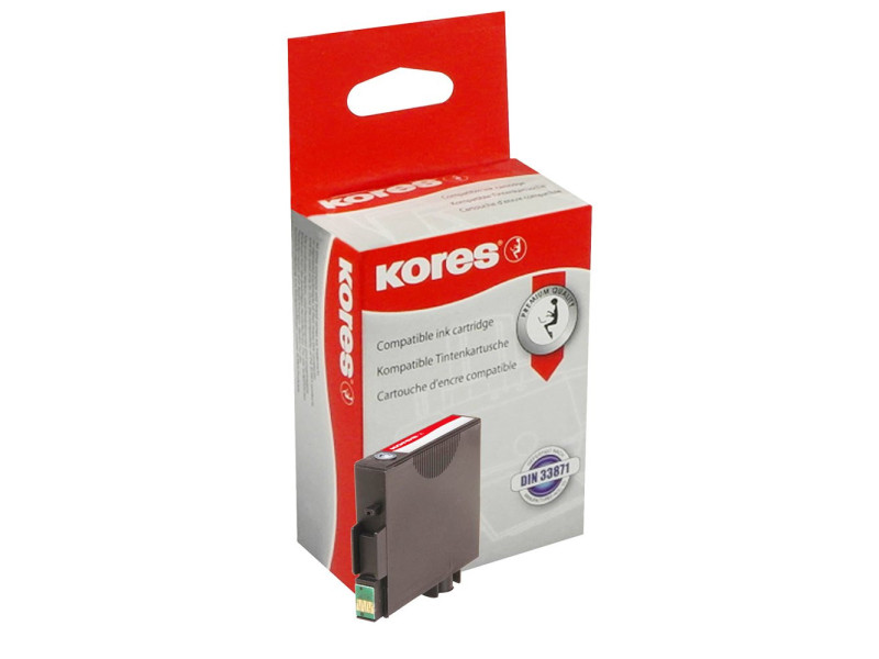 Kores Encre G1620BK remplace EPSON T7021, noir