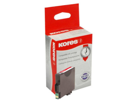 Kores Encre G1620Y remplace EPSON T7024, jaune