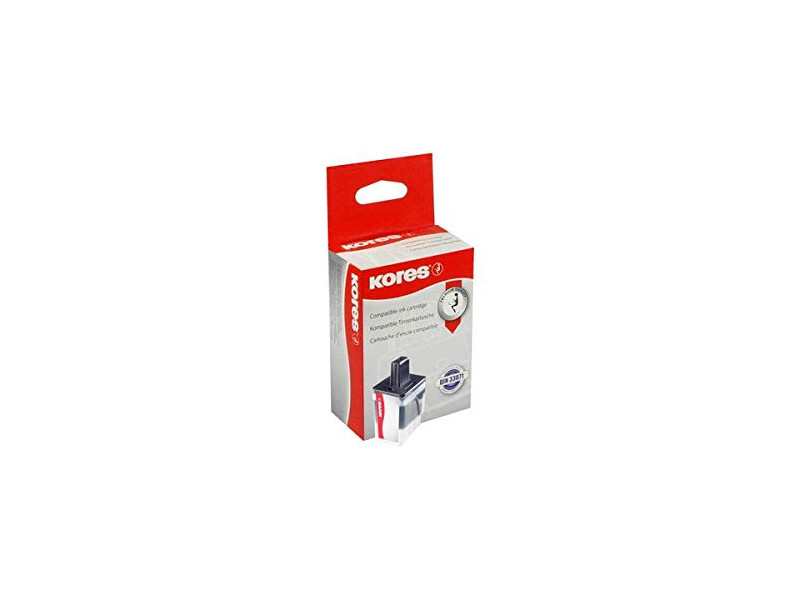 Kores Encre G1529BK remplace brother LC-223BK, noir
