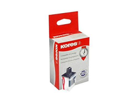 Kores Encre G1529BK remplace brother LC-223Y, jaune