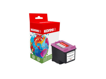 Kores Encre G1719 remplace hp CH563EE/HP301XL, noir