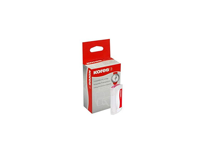 Kores Cartouche rechargée G1748C remplace hp F6U16AE / 953XL
