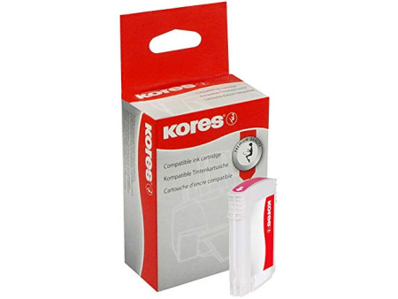 Kores Cartouche rechargée G1757C remplace hp T6M03AE / 903XL