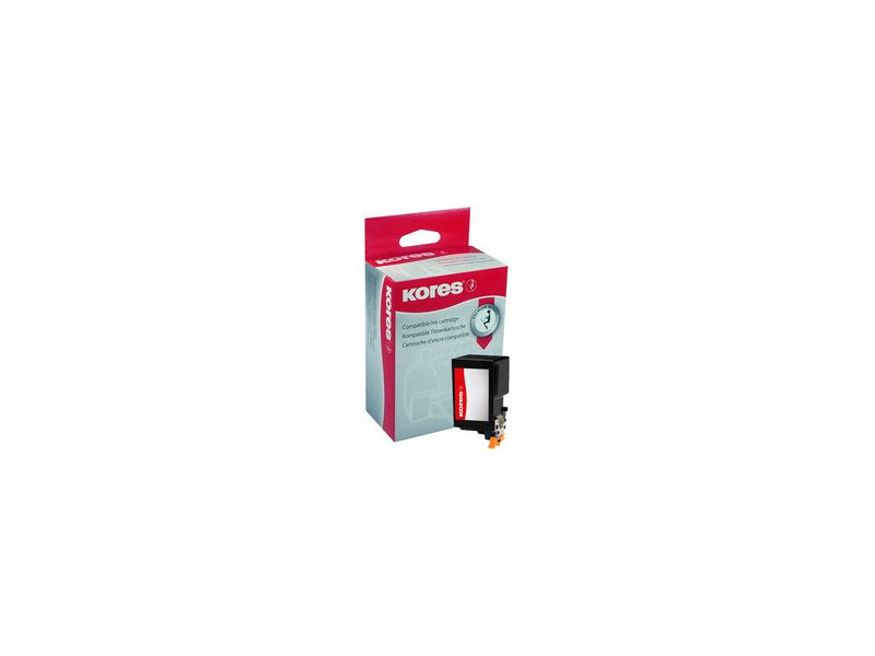Kores Cartouche rechargée G1563MC remplace Canon CL-546XL