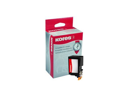 Kores Cartouche rechargée G1562BK remplace Canon PG-545XL