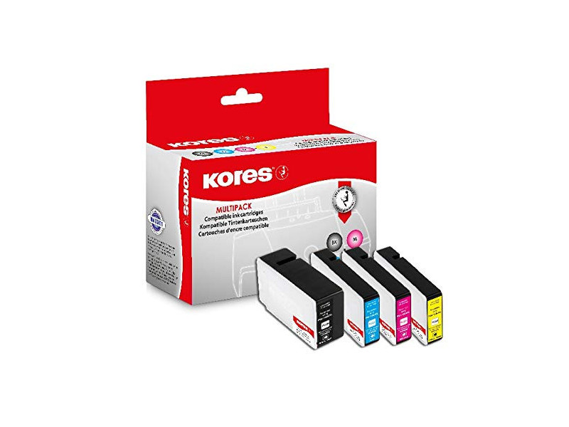 Kores Encre multipack G1564KIT remplace Canon PGI-150