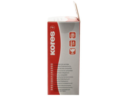 Kores Encre G1565BK remplace Canon PGI-2500XL, noir