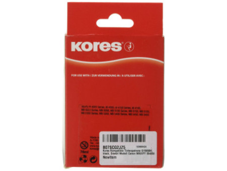 Kores Encre G1565BK remplace Canon PGI-2500XL, noir