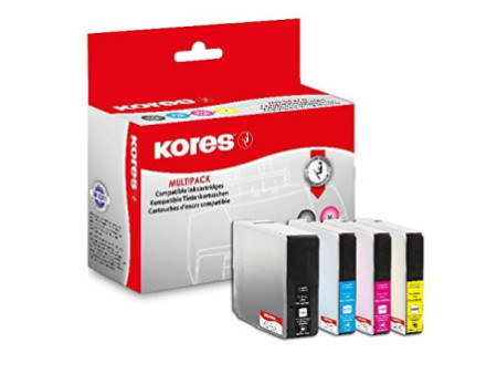Kores Encre multipack G1565KIT remplace Canon PGI-2500XL