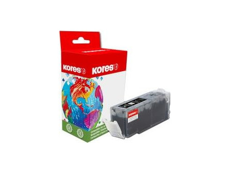 Kores Encre G1576BK remplace Canon PGI-580XL, noir