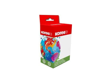Kores Encre G1537BK remplace brother LC-3219XLBK, noir