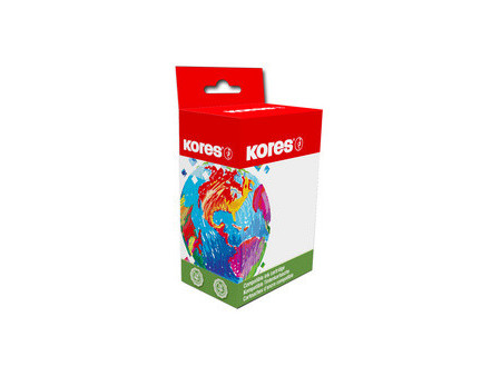 Kores Encre G1531BK remplace brother LC-227XLBK, noir
