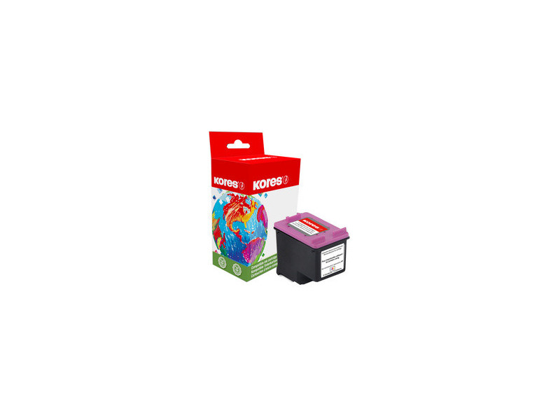 Kores Encre G1766Y remplace hp 3JA29AE / No.963XL, jaune