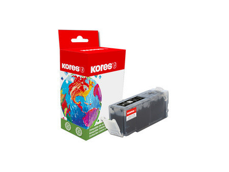 Kores Encre G1571MC remplace Canon CL-561XL, 3 couleurs