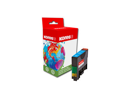 Kores Encre G1637Y remplace EPSON T3474, jaune