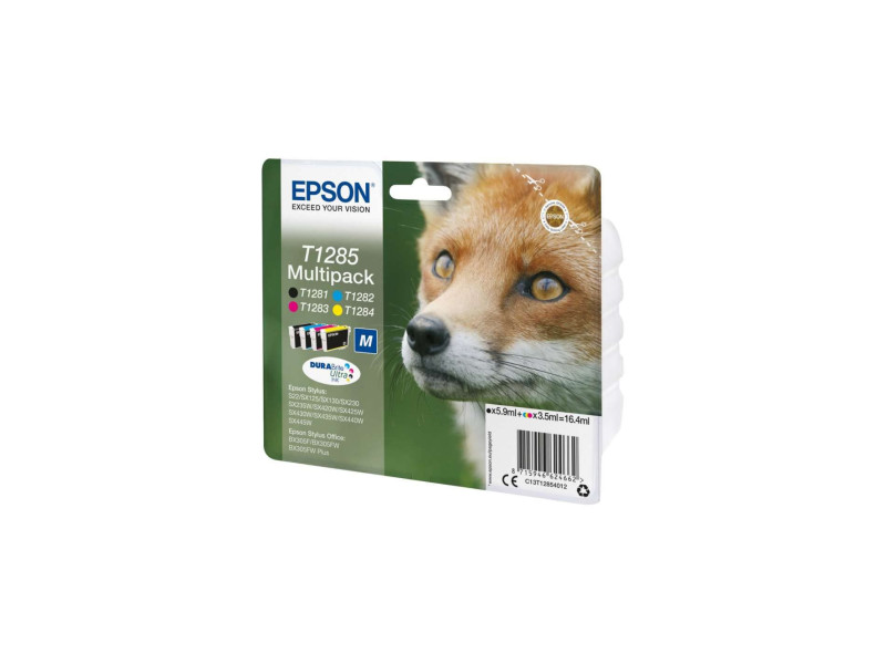 EPSON Encre DURABrite pour EPSON Stylus S22, multipack