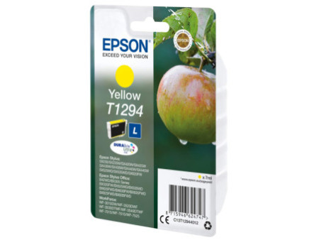 EPSON Encre DURABrite pour EPSON Stylus SX420W, jaune