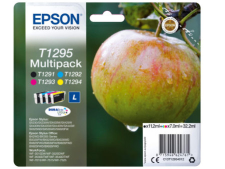 EPSON Encre DURABrite pr EPSON Stylus SX420W, multipack