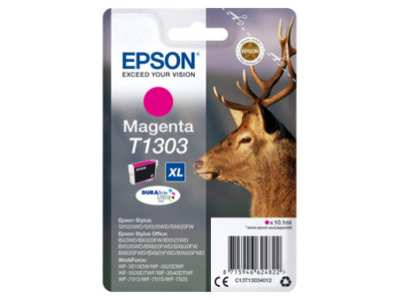 EPSON Encre DURABrite pour EPSON Stylus SX525WD, magenta