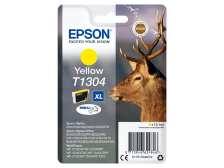 EPSON Encre DURABrite pour EPSON Stylus SX525WD, jaune