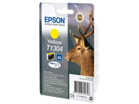EPSON Encre DURABrite pour EPSON Stylus SX525WD, jaune