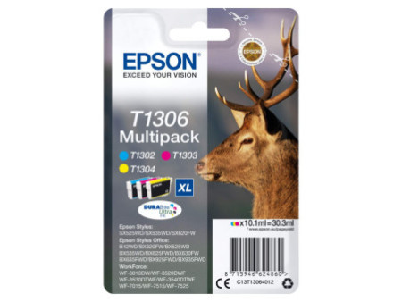 EPSON Encre DURABrite pr EPSON Stylus SX525WD, multipack
