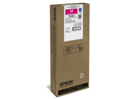 EPSON Encre T9453 pour EPSON WorkForcePro 5790/5710, magenta