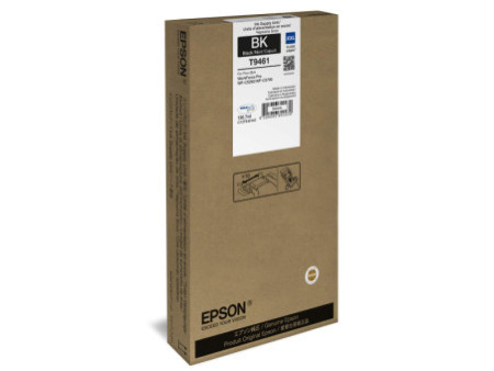 EPSON Encre T9461 pour EPSON WorkForcePro 5790/5710, noir