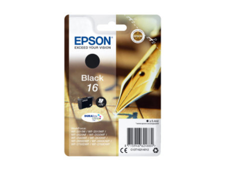 EPSON Encre pour EPSON WorkForce 2010/2510, noir
