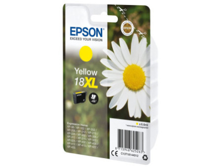 EPSON Encre pour EPSON Expression XP-30/XP102, jaune, XL