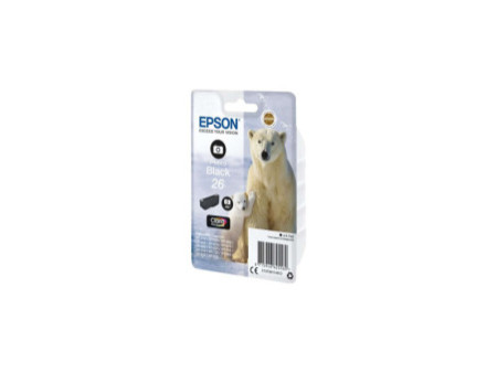 EPSON Encre pour EPSON Expression XP-600, noir photo