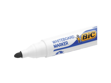 BIC Marqueur tableau blanc Velleda 1701 ECOlutions, bleu