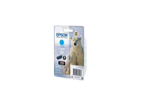 EPSON Encre pour EPSON Expression XP-600, cyan