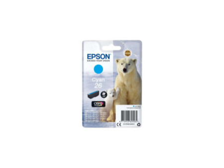 EPSON Encre pour EPSON Expression XP-600, cyan