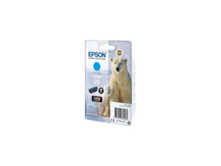 EPSON Encre pour EPSON Expression XP-600, cyan