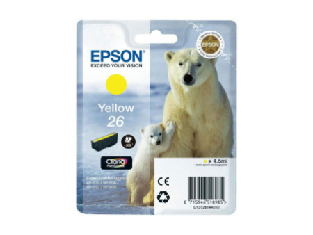 EPSON Encre pour EPSON Expression XP-600, jaune