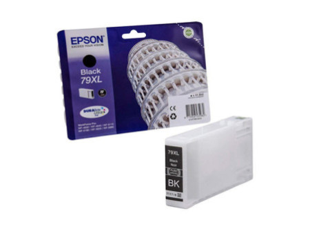 EPSON Encre N.79XL pour EPSON WorkForcePro WF-5620DWF, noir