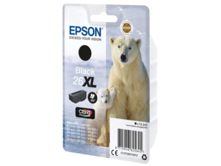 EPSON Encre pour EPSON Expression XP-600, noir XL