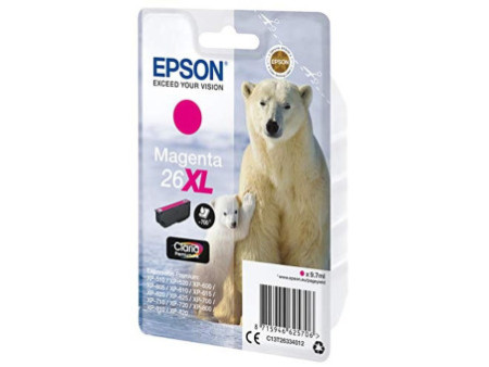 EPSON Encre pour EPSON Expression XP-600, magenta XL