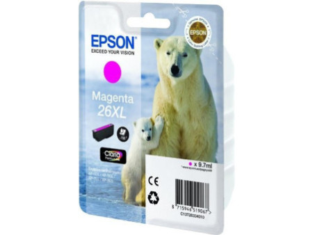 EPSON Encre pour EPSON Expression XP-600, magenta XL