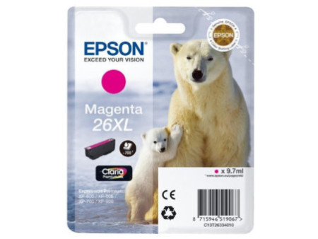 EPSON Encre pour EPSON Expression XP-600, magenta XL