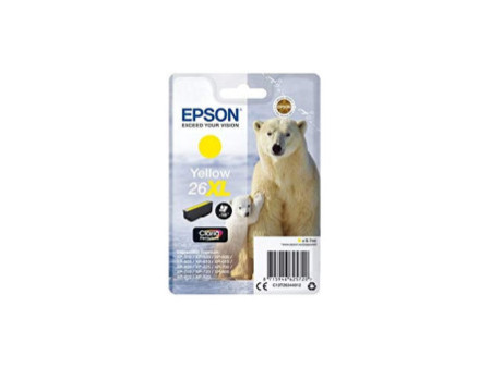 EPSON Encre pour EPSON Expression XP-600, jaune XL