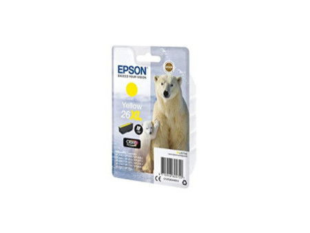 EPSON Encre pour EPSON Expression XP-600, jaune XL