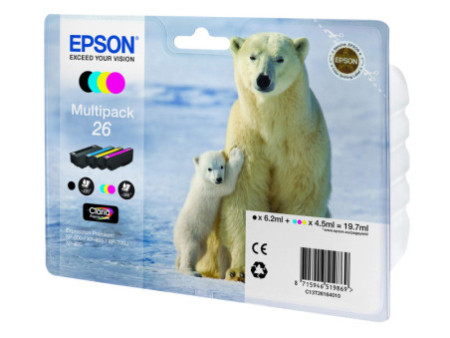 EPSON Encre pour EPSON Expression XP-600, multipack