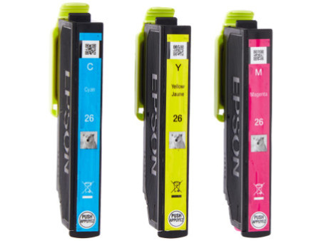 EPSON Encre pour EPSON Expression XP-600, multipack