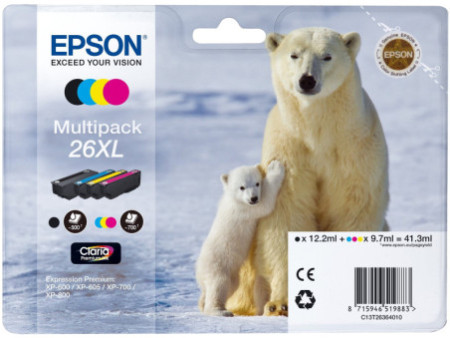 EPSON Encre pour EPSON Expression XP-600, multipack XL