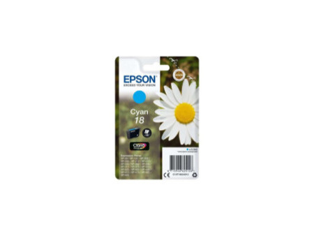 EPSON Encre T1802 pour EPSON Expression Home XP, cyan