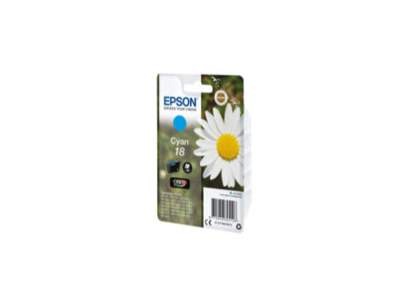 EPSON Encre T1802 pour EPSON Expression Home XP, cyan